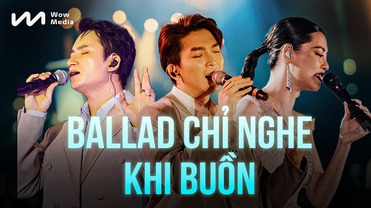 Chỉ còn những mùa nhớ | Top những bản ballad cover hay nhất định phải nghe khi buồn của Tăng Phúc