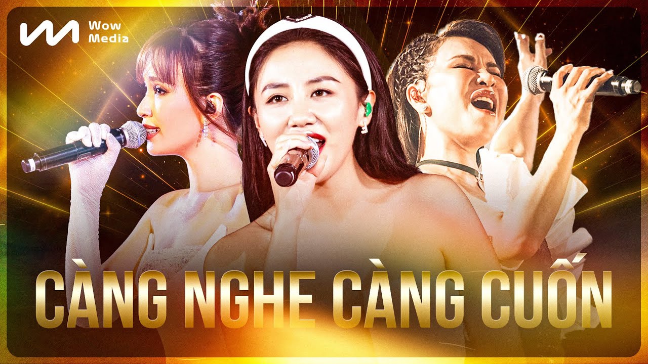 Never Enough | Top ca khúc càng nghe càng nghiện, thổn hồn fan cùng Ái Phương