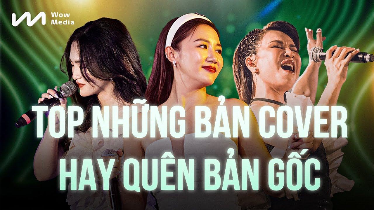 Uyên Linh khoe nốt cao cực cuốn với "Sky Fall" | Top những bản cover hay quên bản gốc