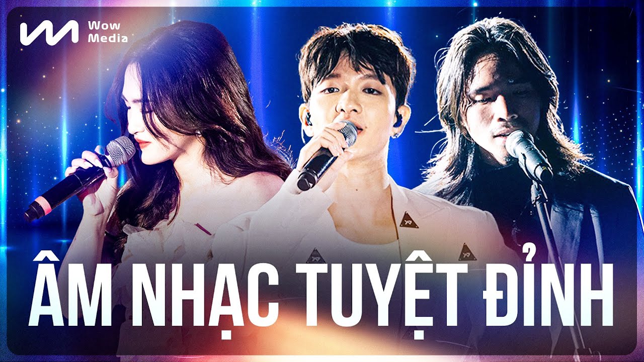 Yếu Đuối | Hòa mình trong điệu nhạc cùng giọng hát Hoàng Dũng | Top Ballad Việt