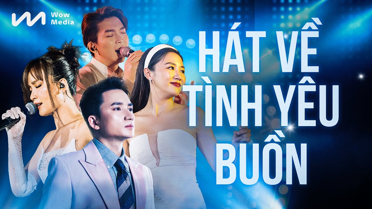 TÌNH YÊU BUỒN NHẤT khi nghe Phan Mạnh Quỳnh, Văn Mai Hương hát bài này | Tuyển tập Ballad 2023