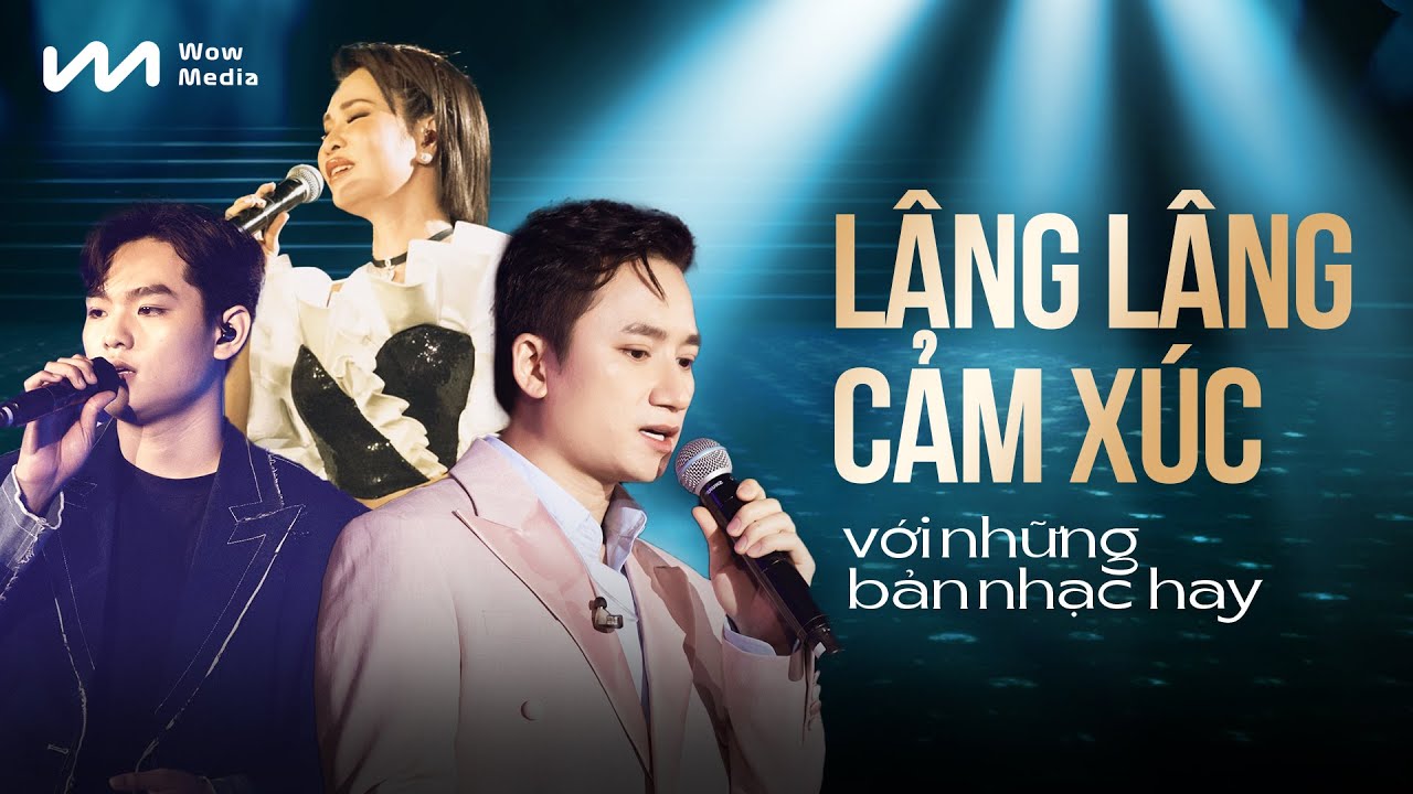 Lắng Nghe Điệu Ballad Mới Lạ: Phan Mạnh Quỳnh Truyền Cảm Xúc với 'Có Một Nơi Như Thế" | Top Ballad