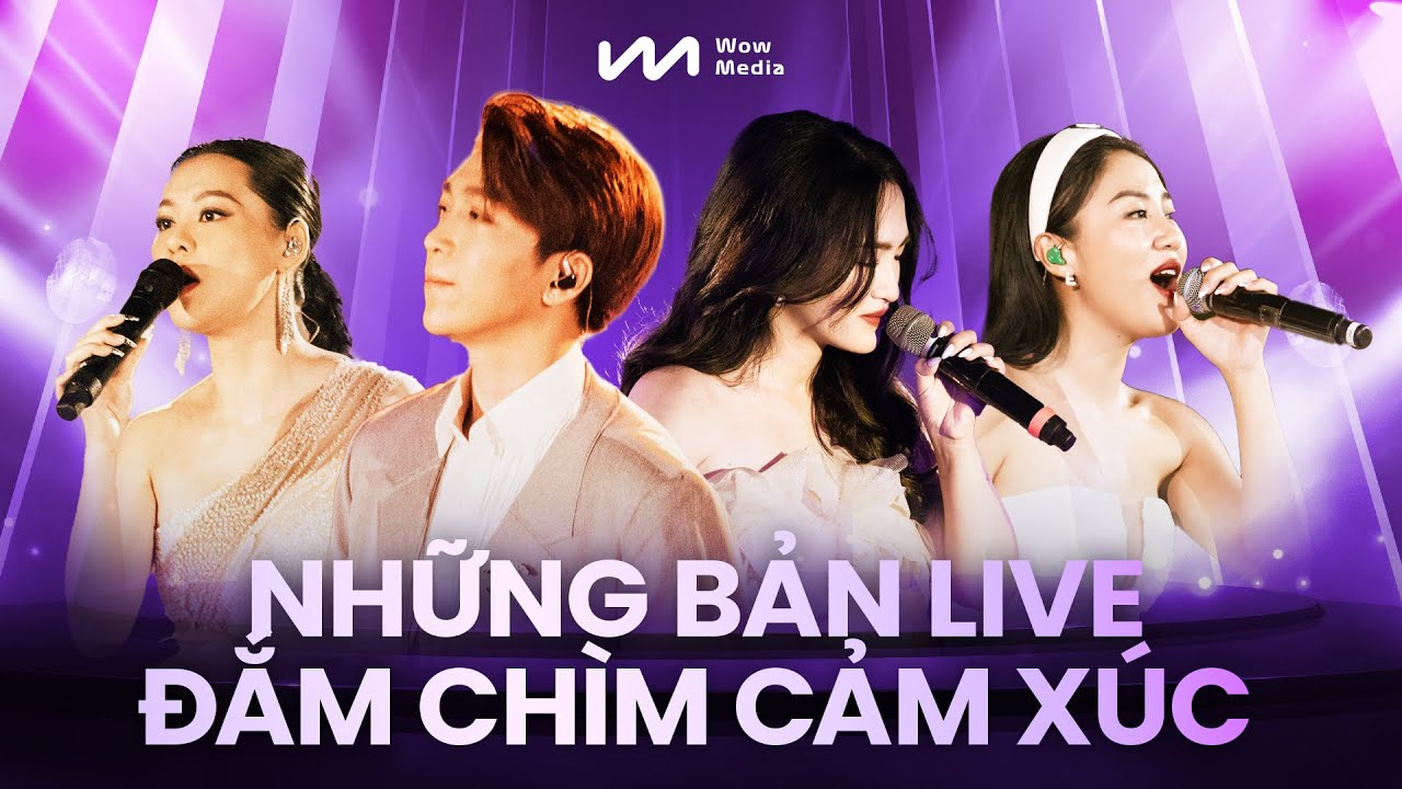 Chạm Đến Trái Tim: Bản Live Siêu Da Diết "When You Tell Me That You Love Me" Của Văn Mai Hương