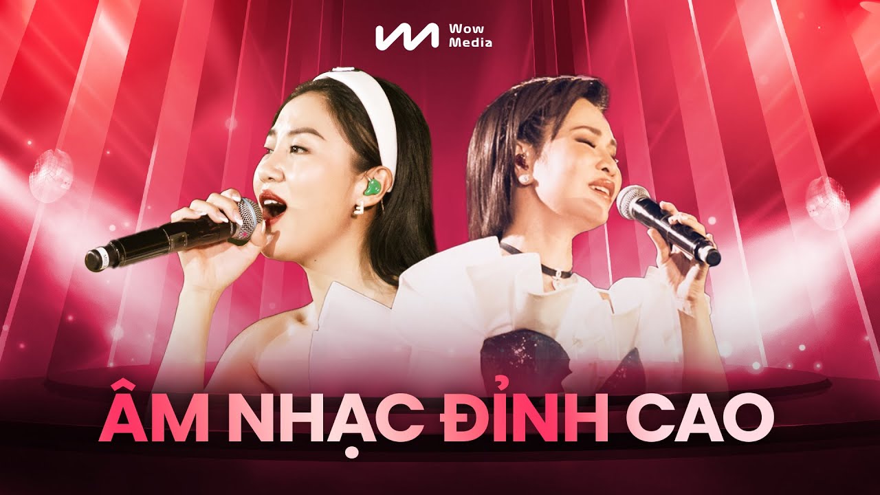 Mê Hoặc Âm Nhạc: Uyên Linh Gây Sốt với City of Stars và Never Enough | Liên khúc Ballad 2024