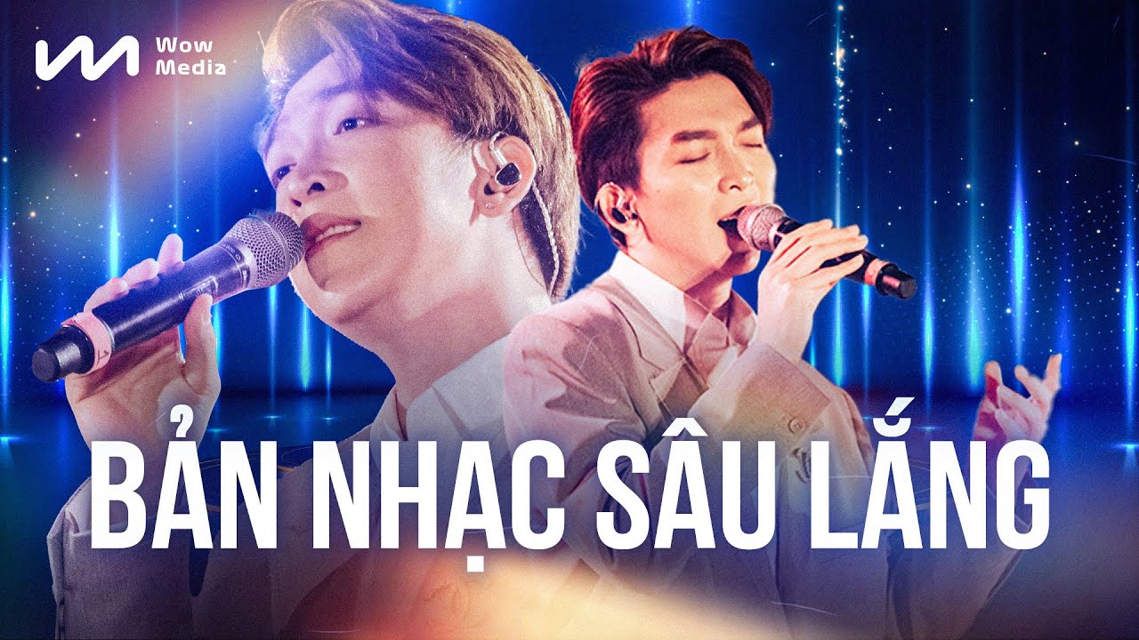 Canh Ba | Những bản nhạc sâu lắng qua tiếng hát của Tăng Phúc | Tuyển Tập Ballad Hay