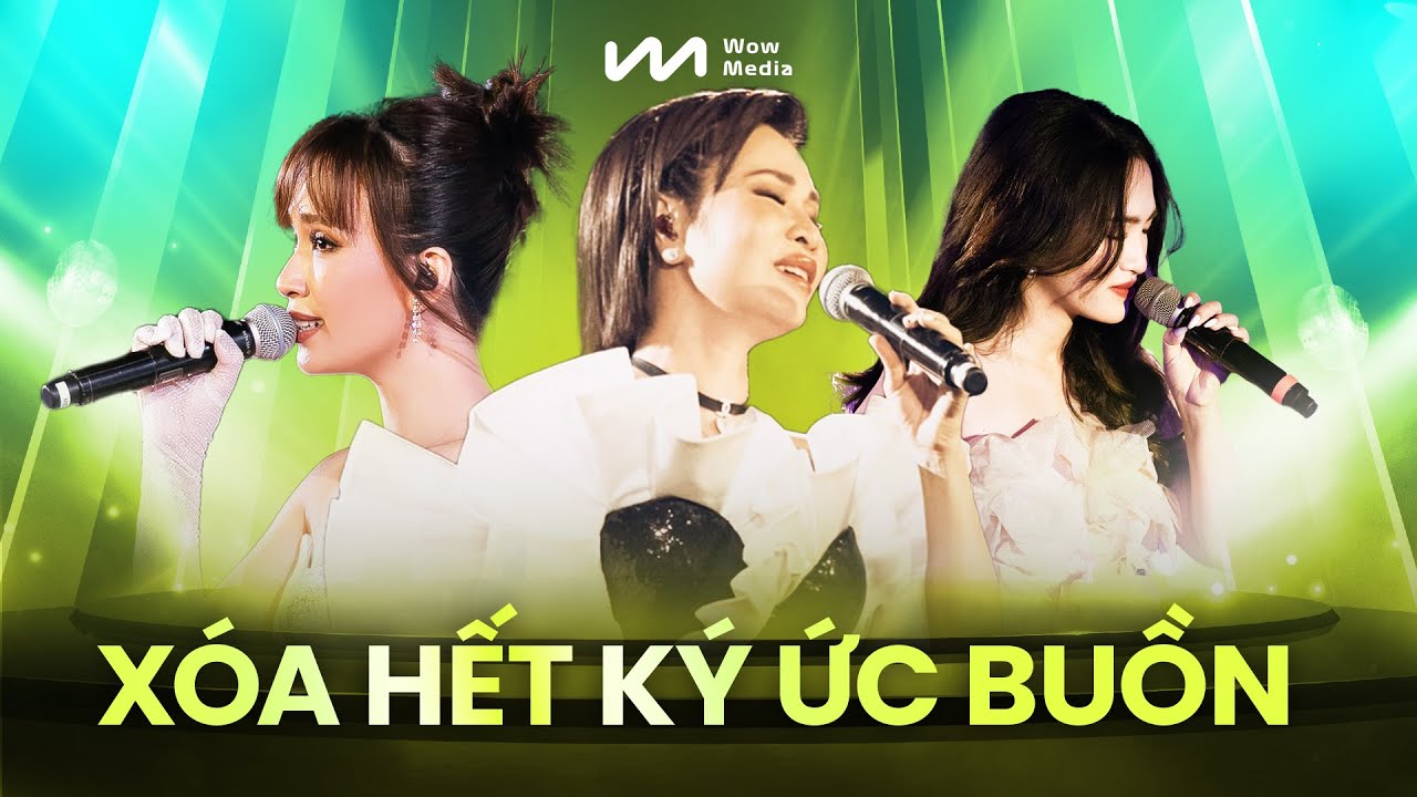 Khoảnh Khắc Đẹp Nhất Trong Âm Nhạc: Nguyên Hà và Top Hit 'Sau Này Hãy Gặp Nhau | Liên khúc Ballad