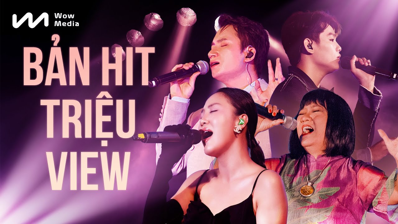 Top 15 bản hit triệu view hay nhất của Văn Mai Hương, Phan Mạnh Quỳnh | Tuyển tập Ballad 2023