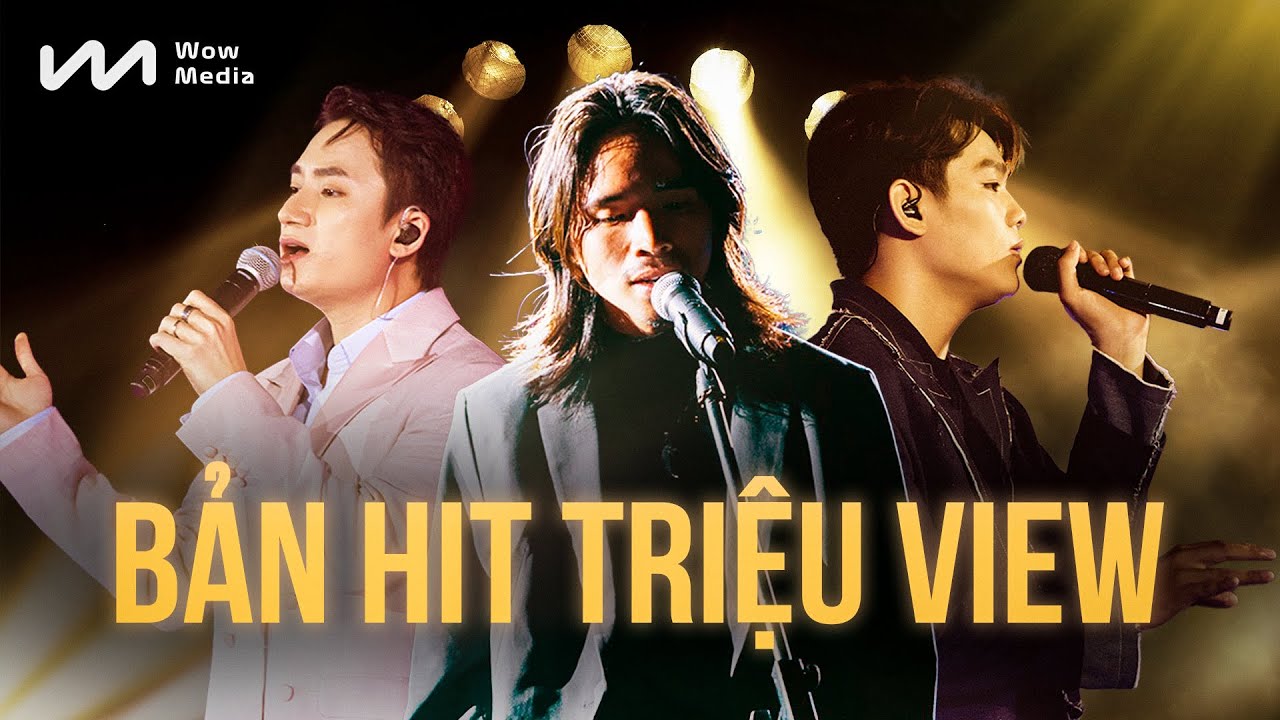 Bùi Tường Linh, Phan Mạnh Quỳnh đầy cảm xúc khi thể hiện những bản hit triệu view | Tuyển Tập Ballad