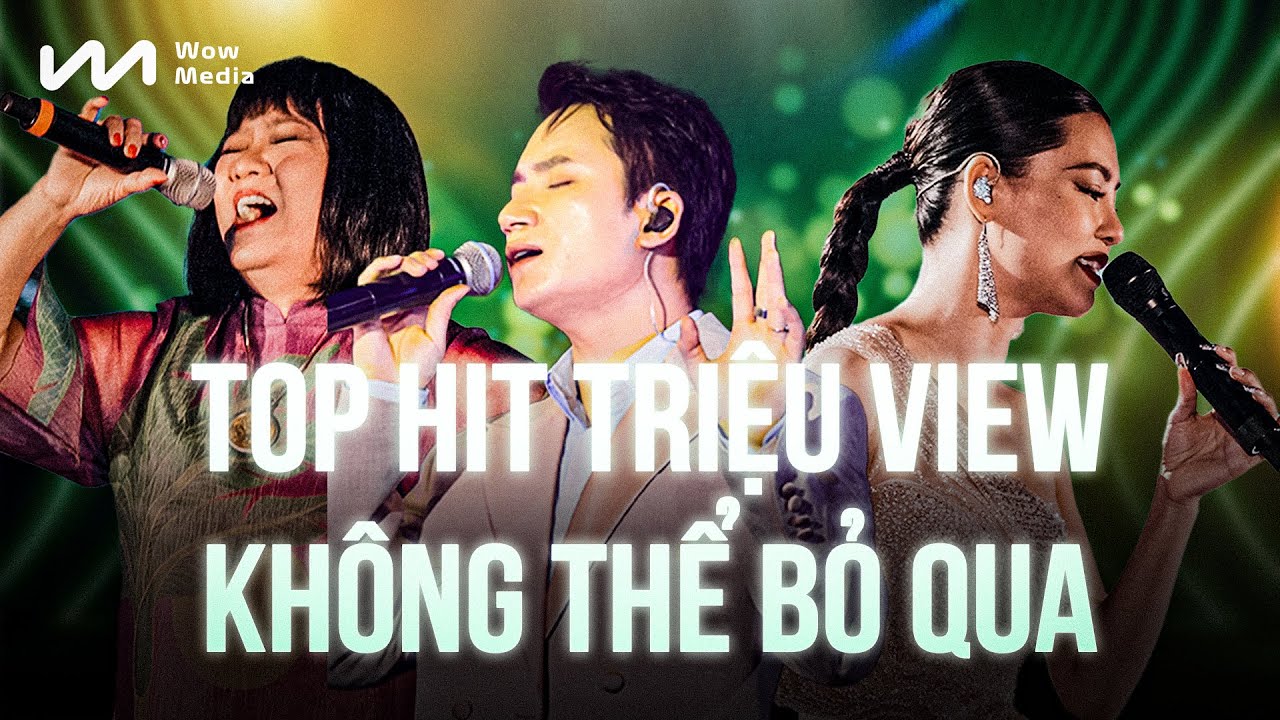 Phan Mạnh Quỳnh live như nuốt đĩa bản hit "Khi Người Mình Yêu Khóc" | Top ca khúc triệu view 2023