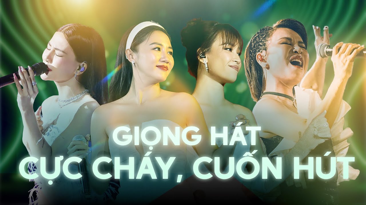 Uyên Linh, Văn Mai Hương, Ái Phương.. và Những bài hát NGHE MÃI KHÔNG DỨT | Liên khúc Ballad 2023