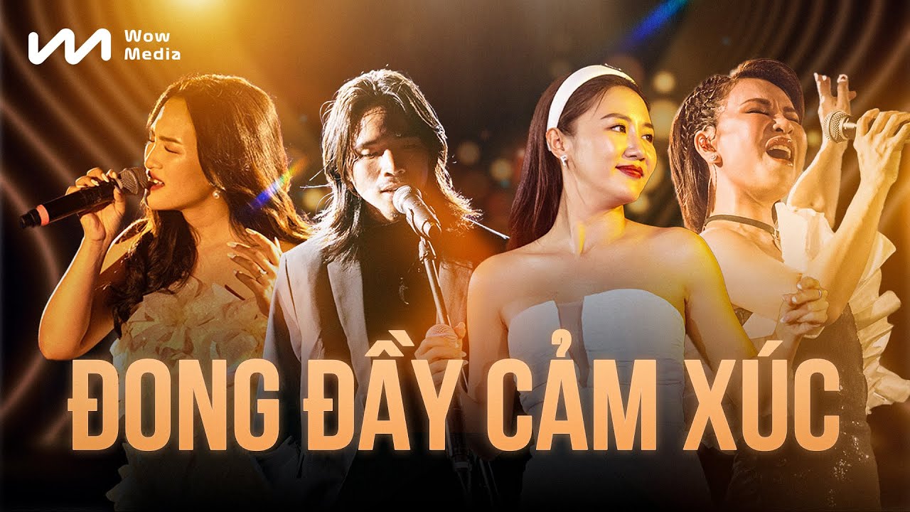 Say đắm những bản nhạc buồn ĐONG ĐẦY CẢM XÚC của Nguyên Hà, Văn Mai Hương | Liên khúc Ballad 2023