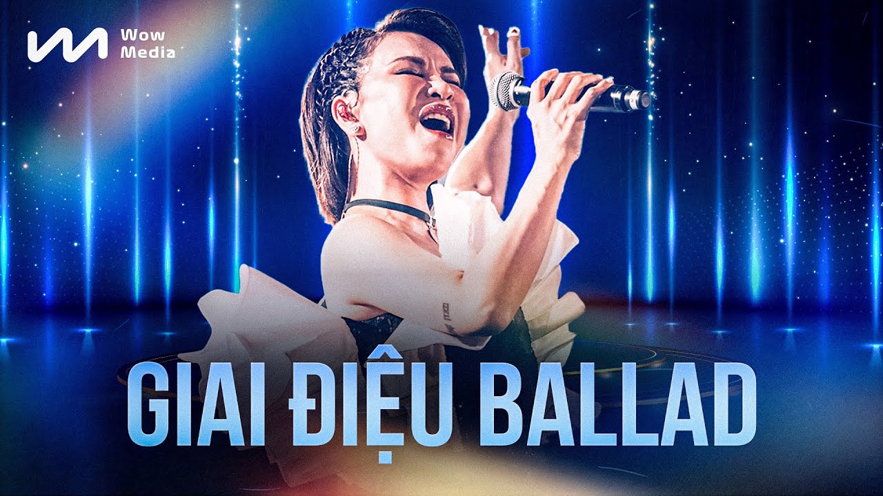 Sky Fall | Uyên Linh & Những giai điệu ballad đong đầy cảm xúc đỉnh cao | Tuyển tập Ballad