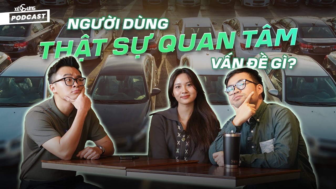 Review là 1 chuyện, người mua thực sự chỉ quan tâm tới vấn đề gì ? | Podcast