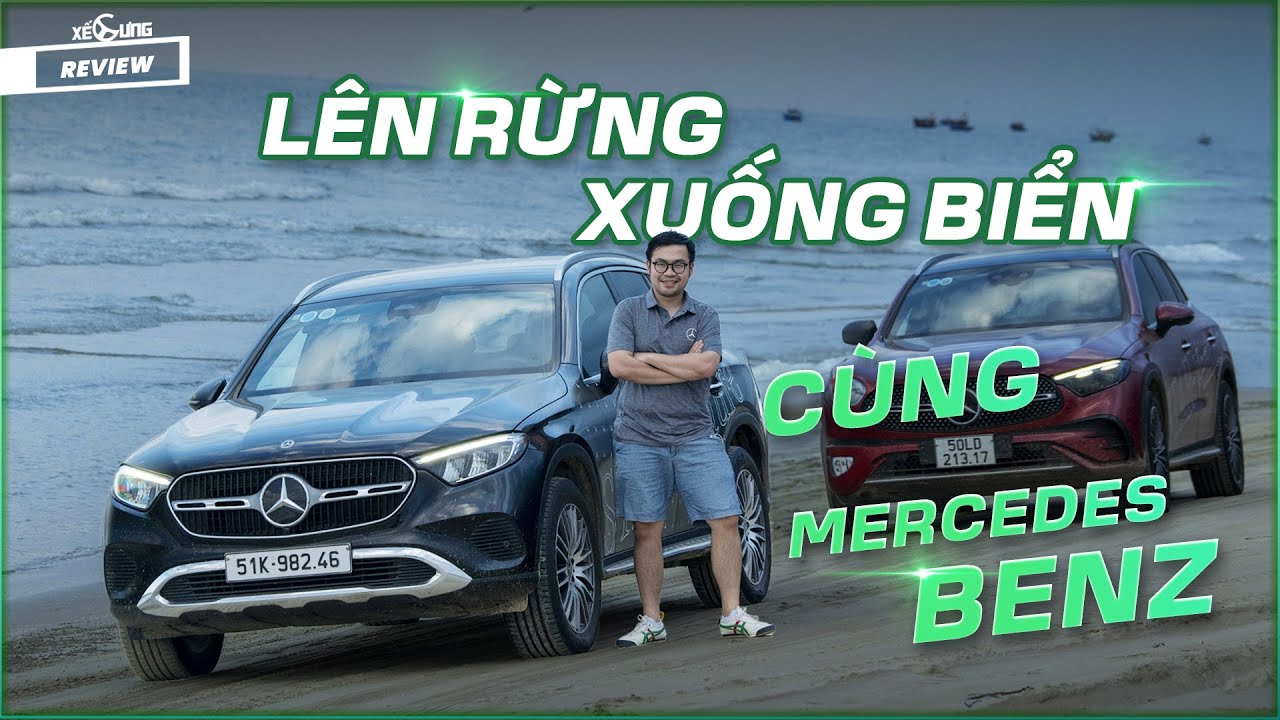 Đi roadtrip Đà Nẵng -  Măng Đen cùng Mercedes Benz để thấy giá trị của 1 chiếc xe sang