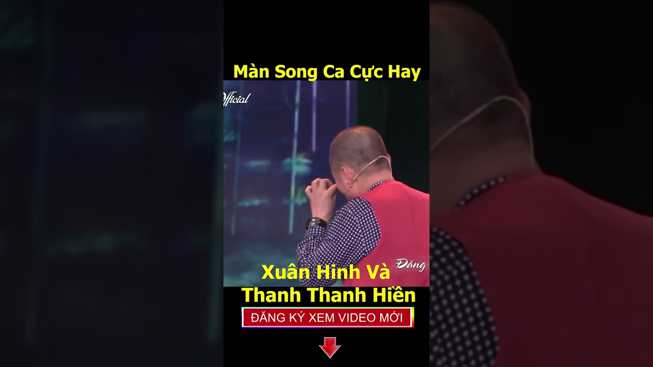 Song ca xuân hinh thanh thanh hiền | #shorts #xuanhinh #thanhthanhhien #hat