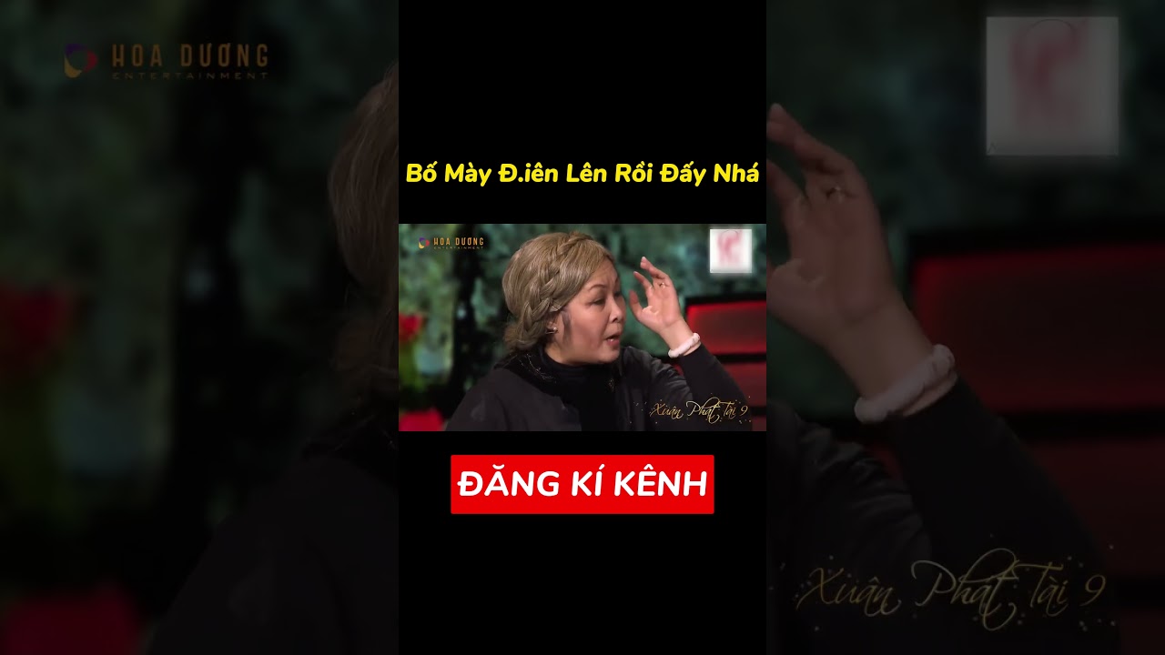 chửi nhau trên sân khấu | #shorts #hai #xuanhinh #hongvan #thanhthanhhien