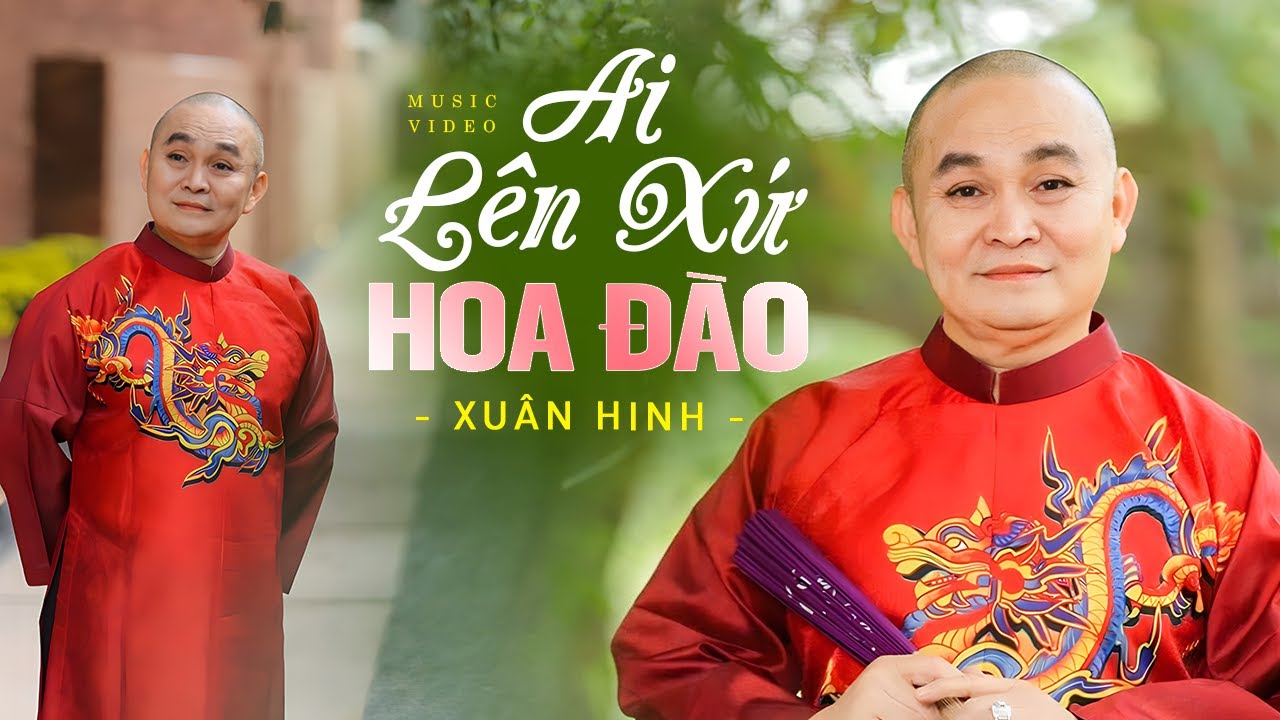 Ai Lên Xứ Hoa Đào - Xuân Hinh | Official Music Video | Xuân Hinh Ngày Xưa