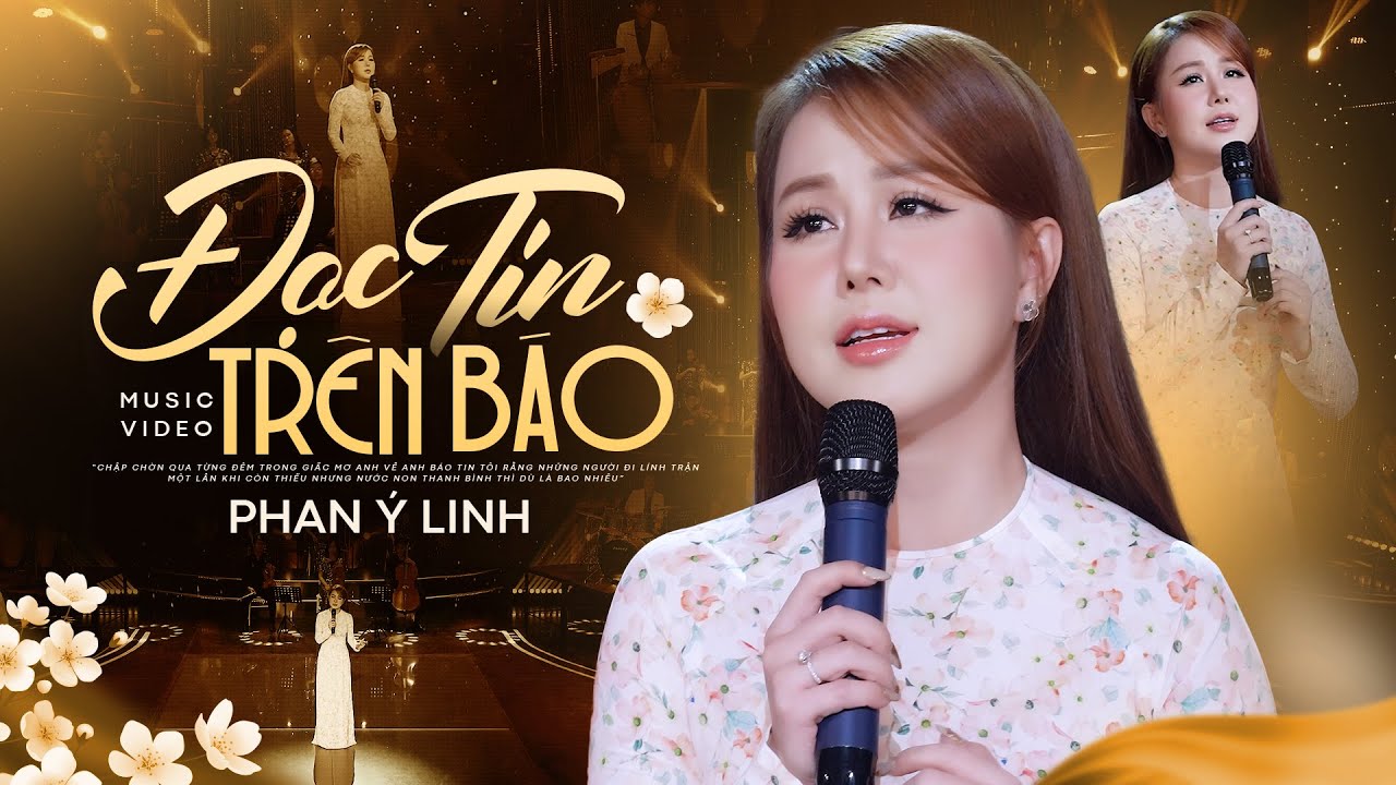 Đọc Tin Trên Báo - Phan Ý Linh | Bài Hát Hot Nhất 2024 (Official MV)