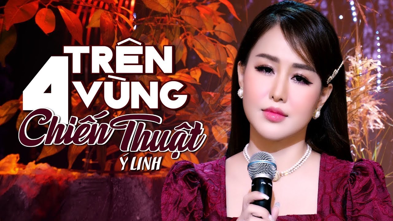 Trên Bốn Vùng Chiến Thuật - Phan Ý Linh | Tuyệt Phẩm Bolero Lính Chiến Hay Nhất