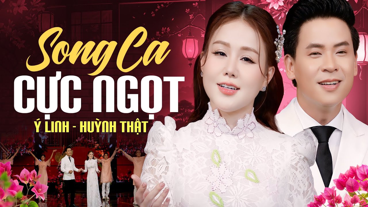 Tuyệt Đỉnh Song Ca Bolero Hay Nhất 2024 - Ý Linh & Huỳnh Thật