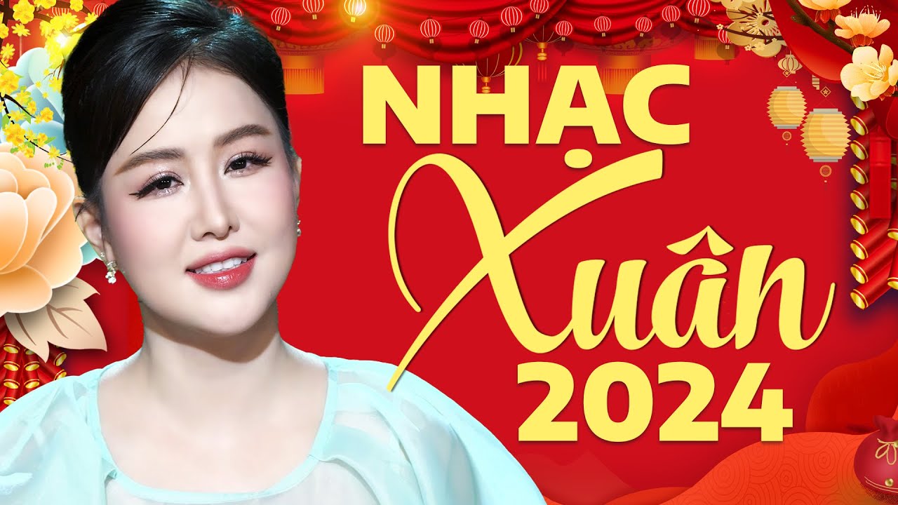 Lk Bolero Chào Xuân Giáp Thìn 2024 - Nhạc Xuân 2024 Hay Nhất Chúc Mừng Năm Mới