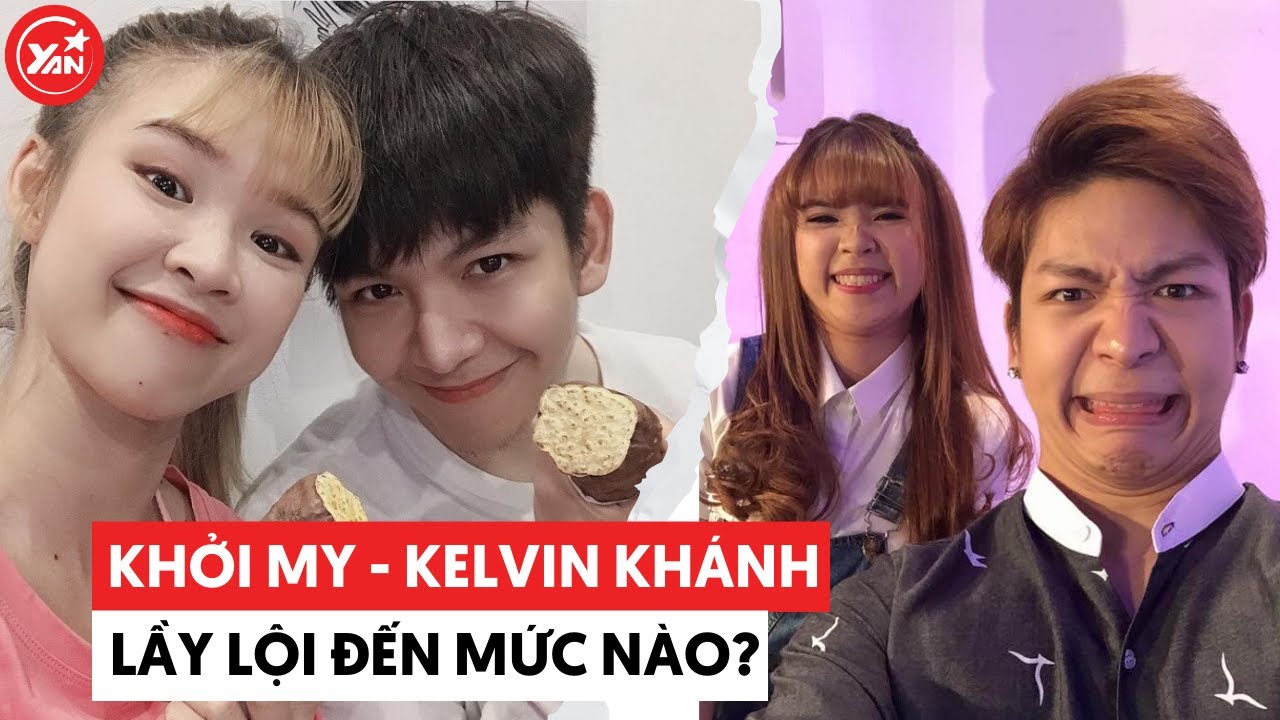 Chuyện ăn uống độc lạ nhà Khởi My - Kelvin Khánh: "Có tủ đồ ăn trong nhà vệ sinh"