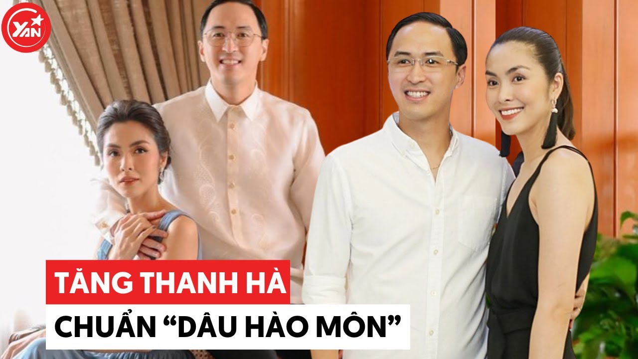 Tăng Thanh Hà là hình tượng “dâu hào môn” chuẩn nhất trong mắt chị em