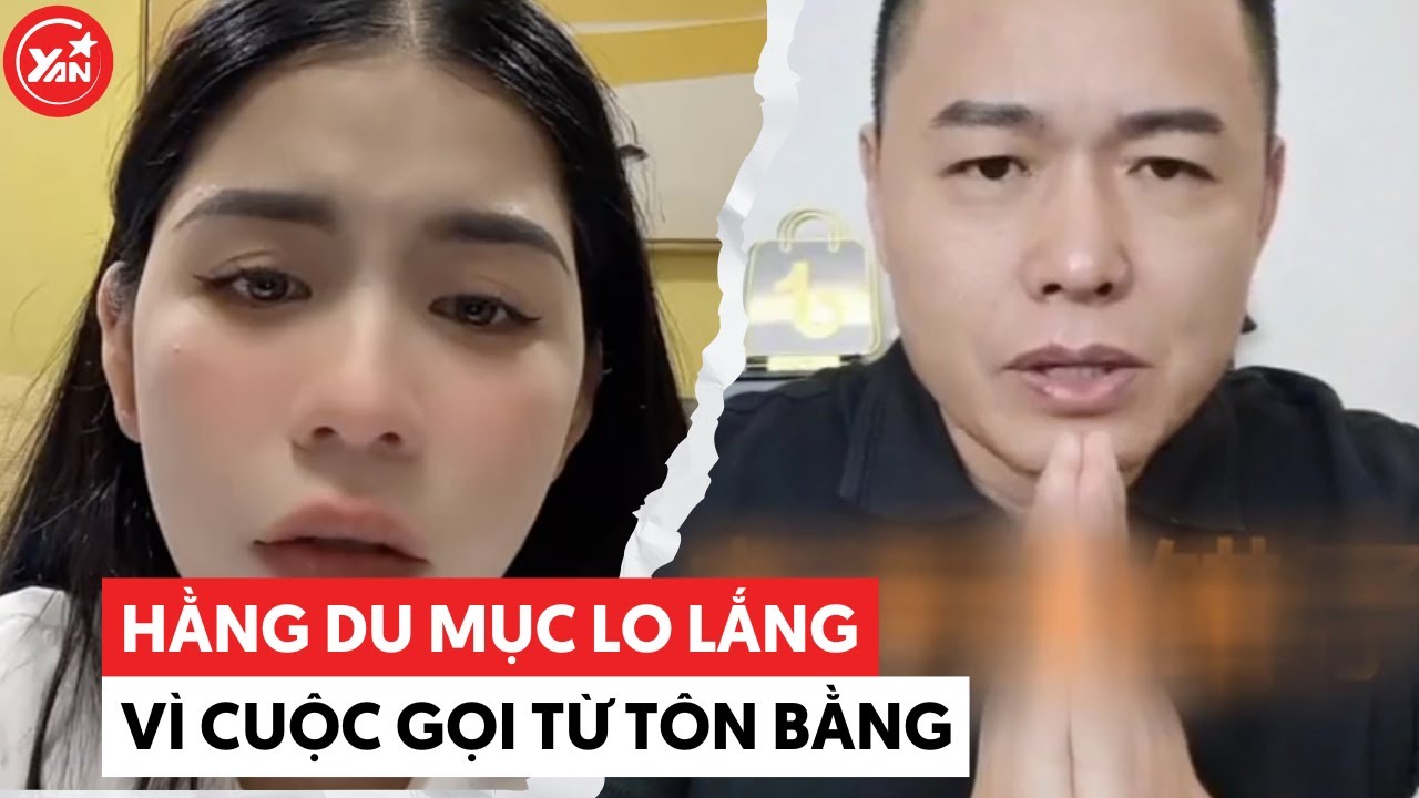 Hằng Du Mục lo lắng vì cuộc gọi của Tôn Bằng từ song sắt, Dịch Dương sợ phải theo ba