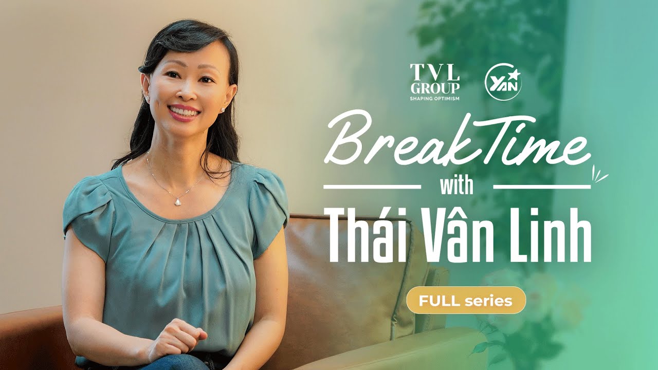 BreakTime with Thái Vân Linh | Chuyện Công Sở - FULL Series