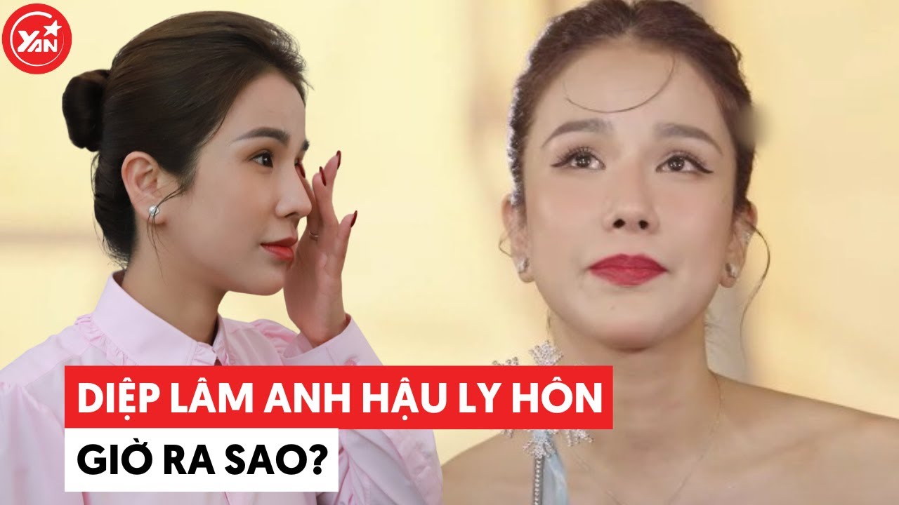 Diệp Lâm Anh hậu ly hôn: Bên ngoài tuy cười nhưng về nhà lại "bất ổn"