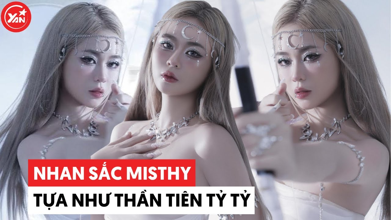 Nhan sắc của MisThy đã được "gia hạn thành công", giao diện mới khiến các anh đổ gục