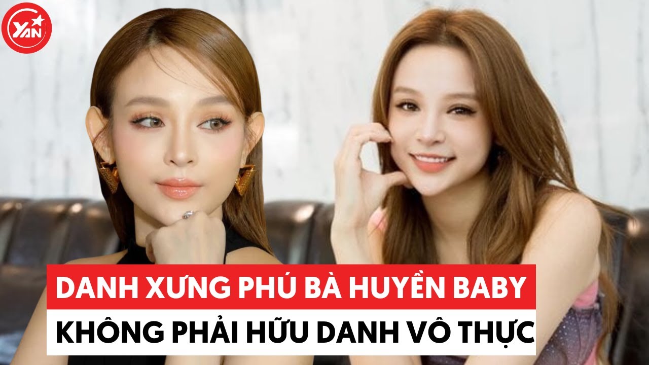 Phú bà Huyền Baby chẳng cần flex cũng toát ra khí chất tiền tài