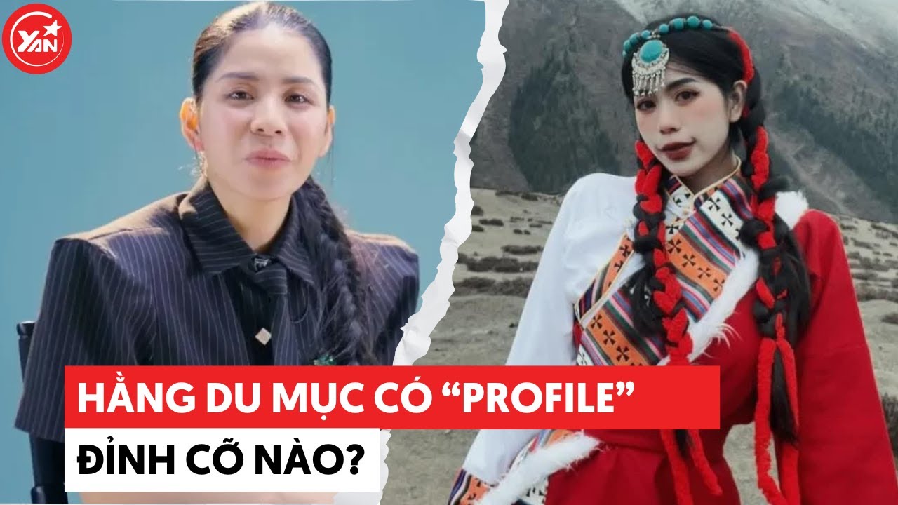 Hằng Du Mục có profile đỉnh cỡ nào, du học sinh Pháp trình độ ngoại ngữ chẳng phải dạng vừa