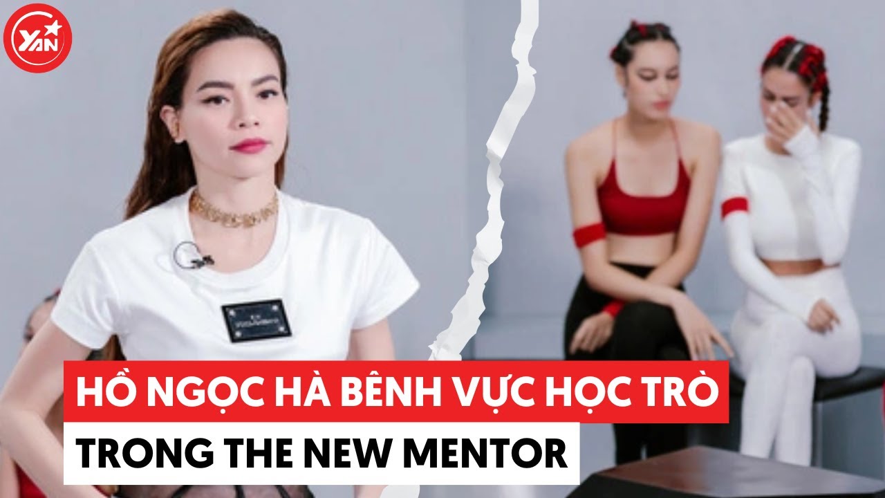 Hồ Ngọc Hà lên tiếng"bênh vực" học trò, dù vậy Lâm Châu vẫn nhận nhiều ý kiến trái chiều