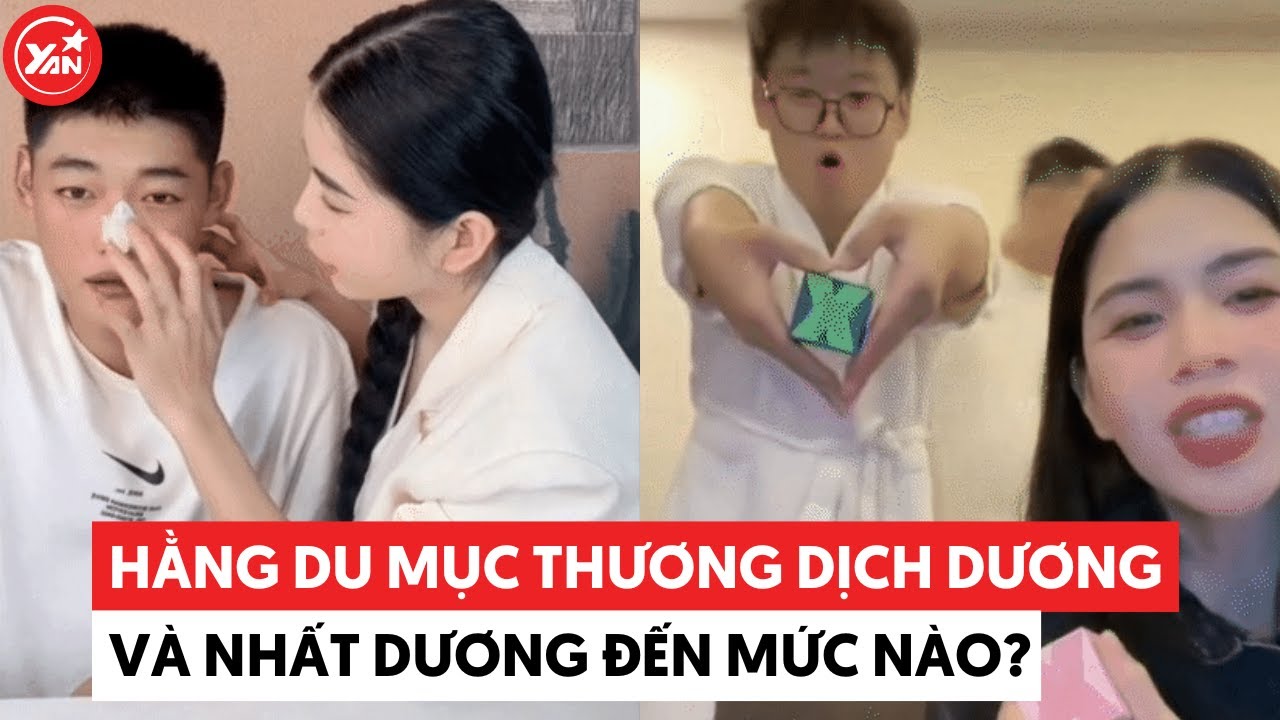 Hằng Du Mục thương Nhất Dương - Dịch Dương đến mức nào mà phải bỏ lại tất cả tài sản?