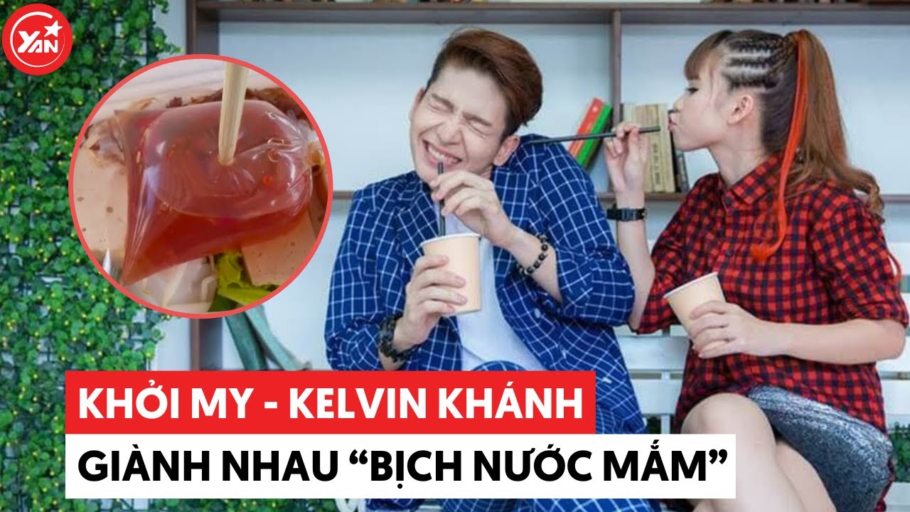 Kelvin Khánh - Khởi My ở "Penthouse" triệu đô vẫn giành nhau bịch nước mắm