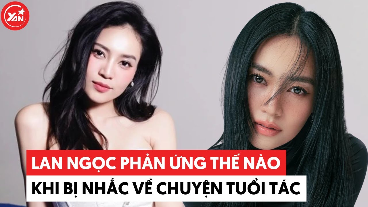 Một ngàn nỗi đau của Ninh Dương Lan Ngọc khi bị nhắc về vấn đề tuổi tác