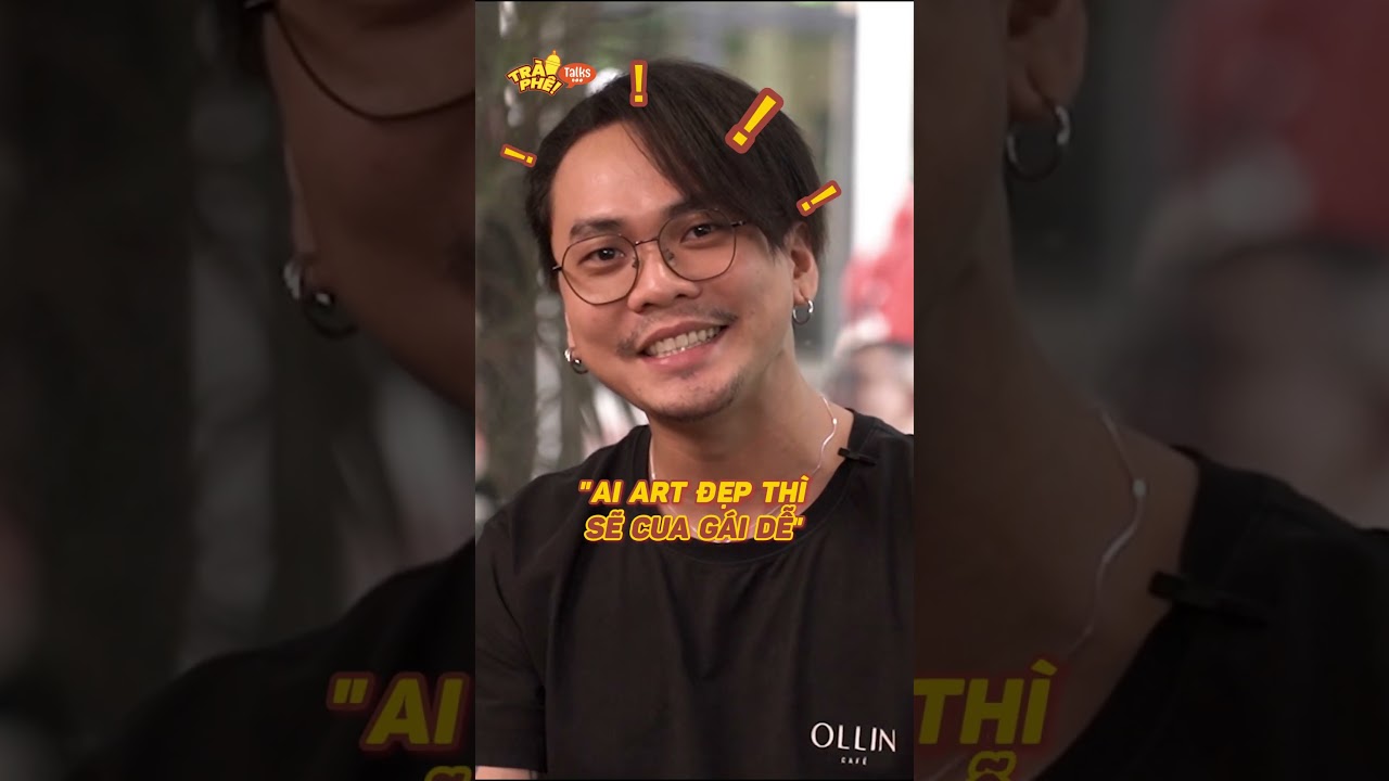 Teaser | Trà Phê Talks ep 1: Đinh Khánh Sung