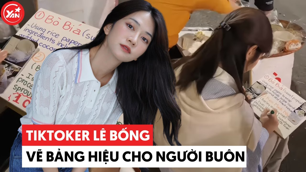 Lê Bống không còn "lè lưỡi", nay làm điều ý nghĩa khiến nhiều người khen