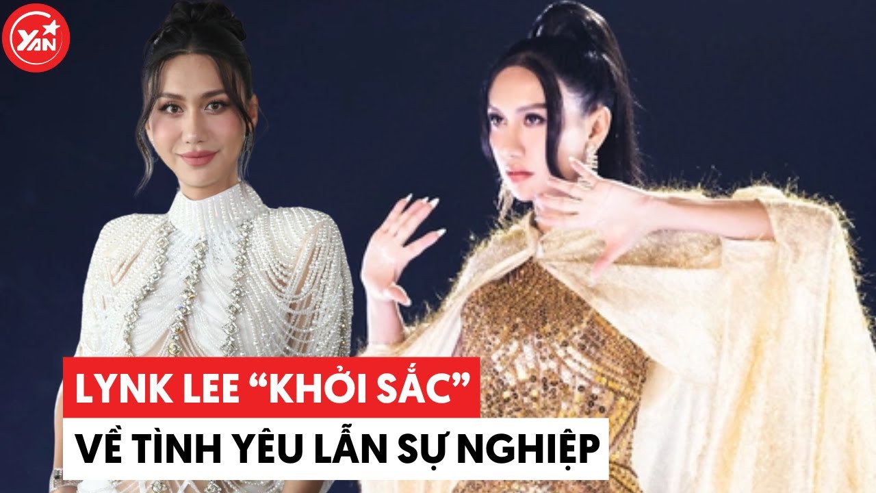 Ca sĩ Việt công khai “come out”: Lynk Lee khởi sắc cả về tình duyên lẫn công danh