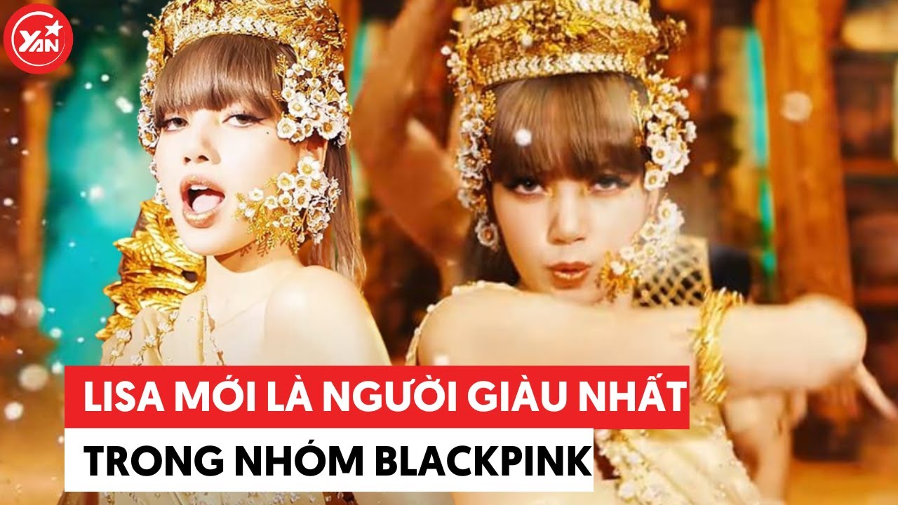 Lisa BLACKPINK thu về sương sương 13 tỷ đồng cho 1 "post quảng cáo"