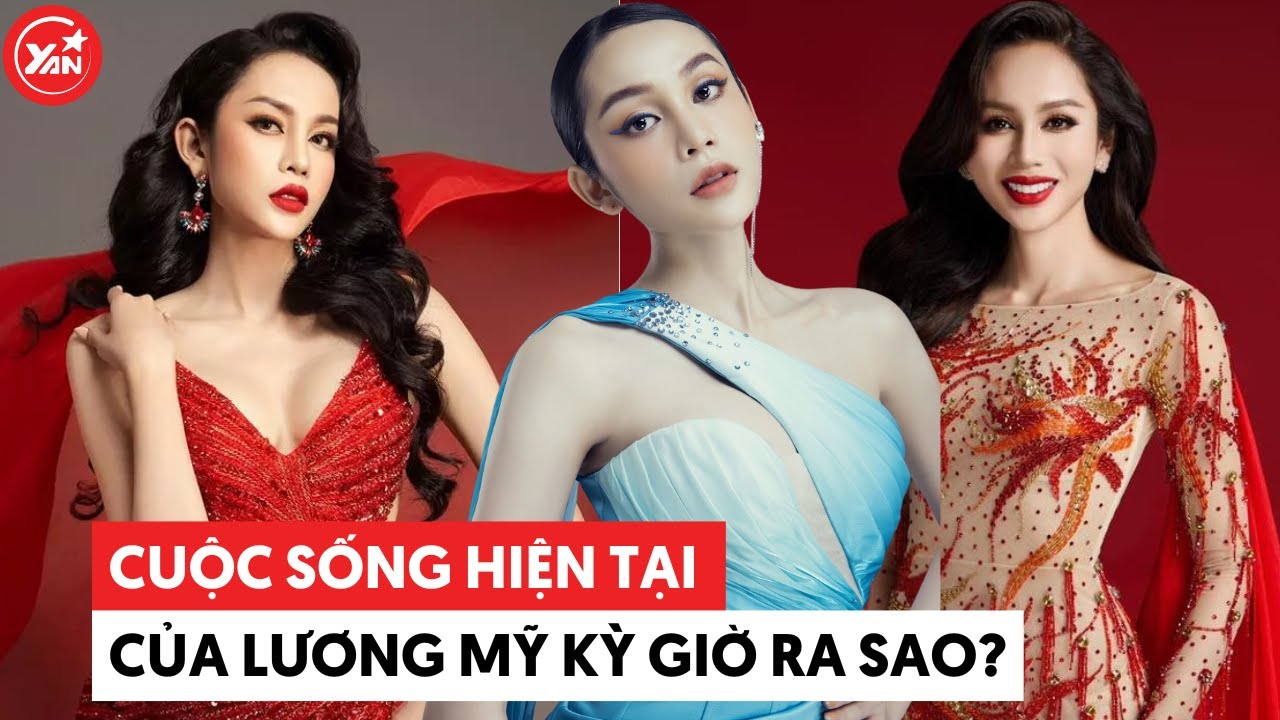 Cuộc sống hiện tại của Lương Mỹ Kỳ giờ ra sao?