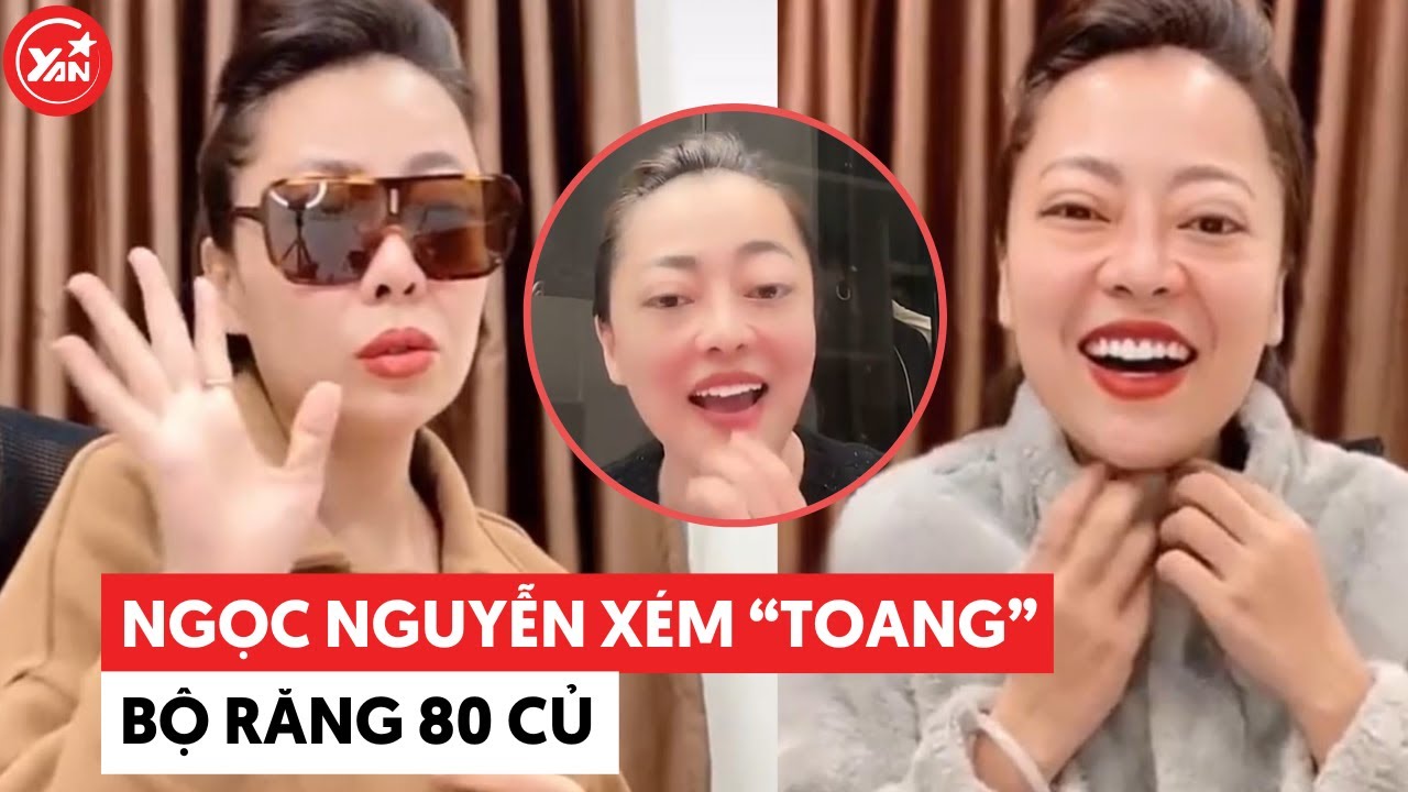 Ngọc Nguyễn và lần đầu làm diễn viên: Xém toang bộ răng 180 củ