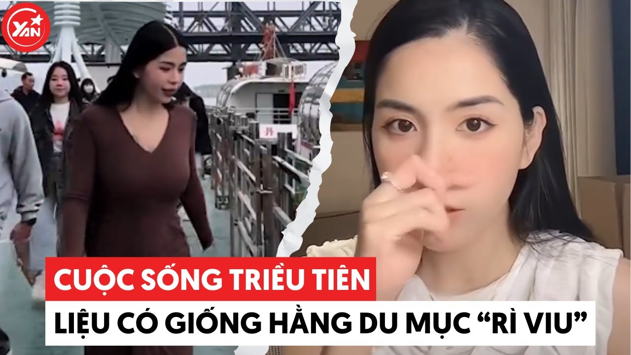 Thực hư về cuộc sống tại Triều Tiên, liệu có giống như "rì viu" của Hằng Du Mục