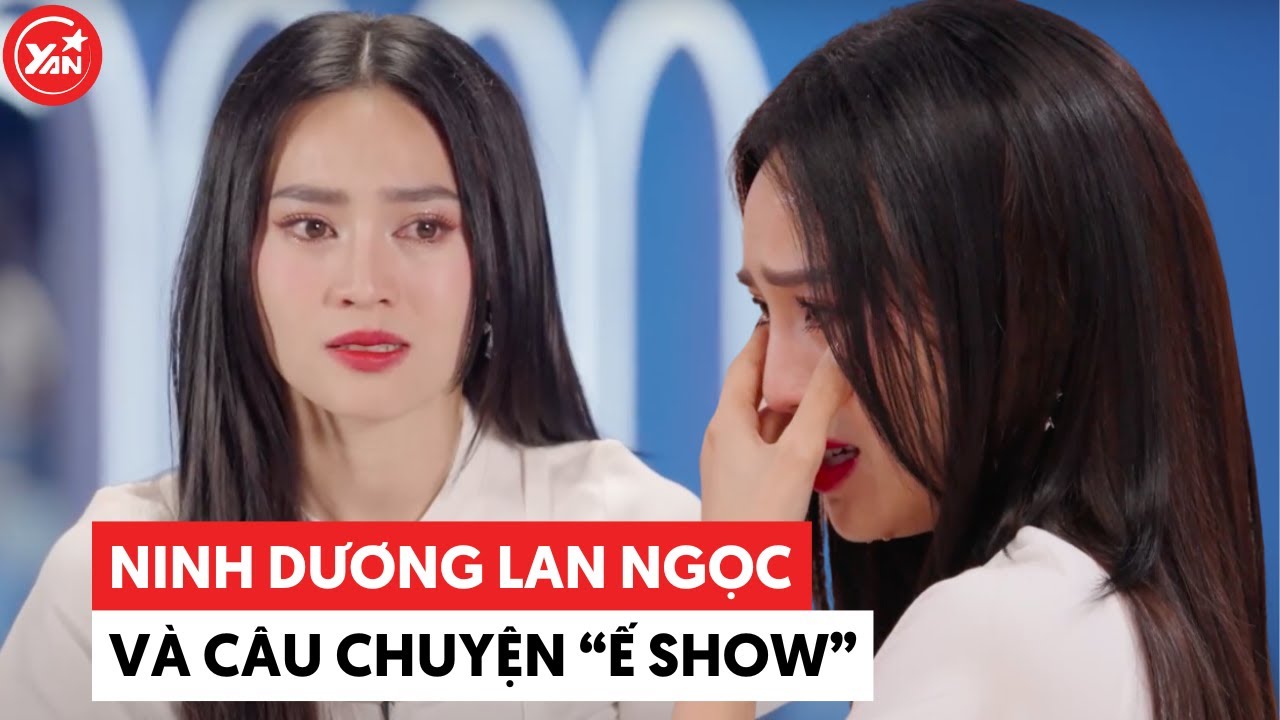 Ninh Dương Lan Ngọc và câu chuyện "ế show" từ năm này qua khác