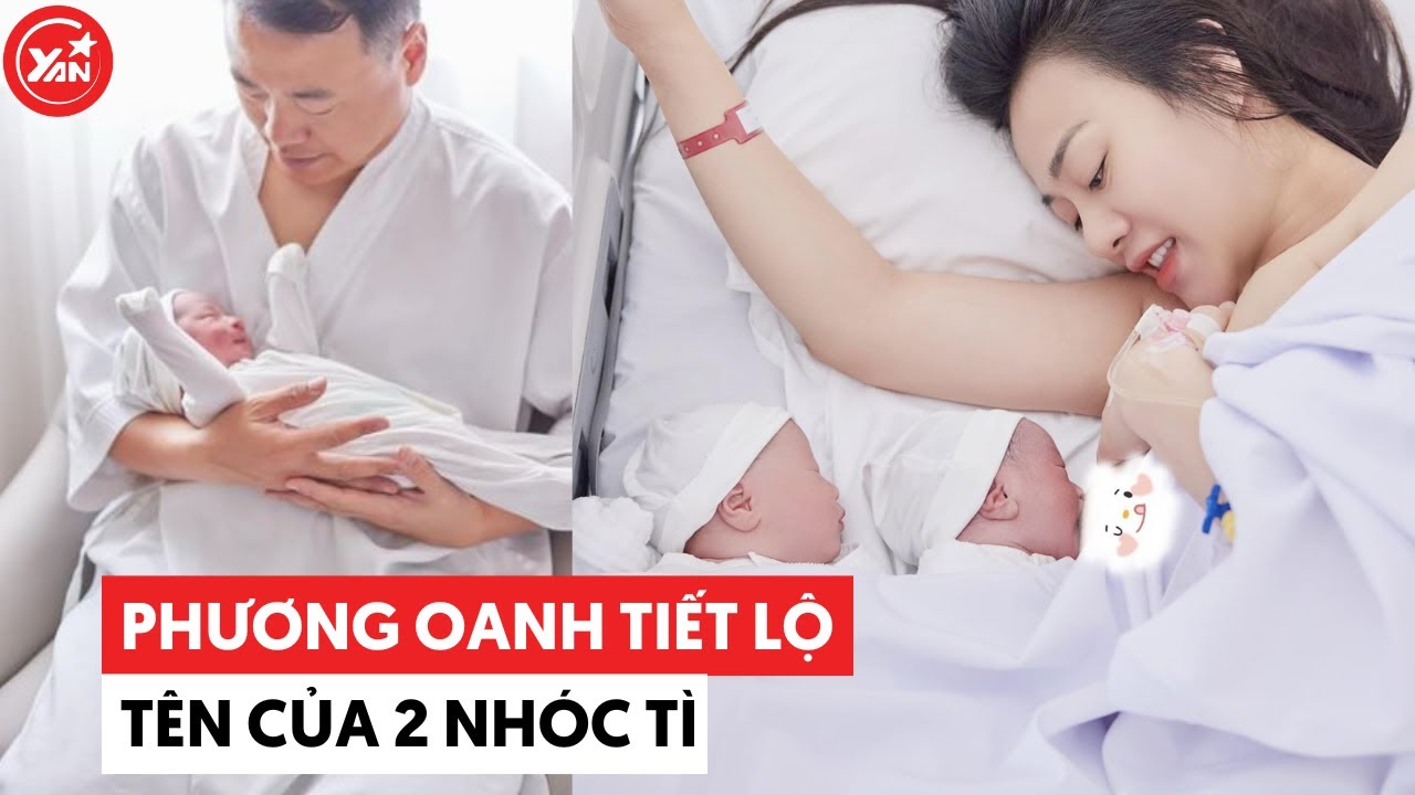 Phương Oanh hé lộ tên thật của 2 con, Shark Bình gác hết việc cùng vợ đi vượt cạn