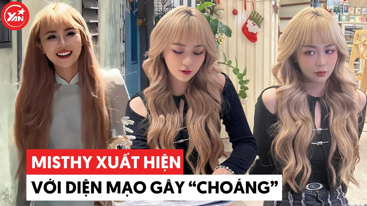 Misthy nay đã biết "sử dụng đúng cách" chiếc nhan sắc của mình