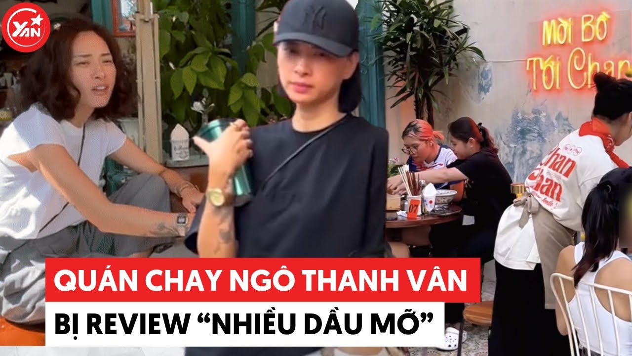 Quán chay Ngô Thanh Vân bị review “tới 1 lần không quay lại lần 2”