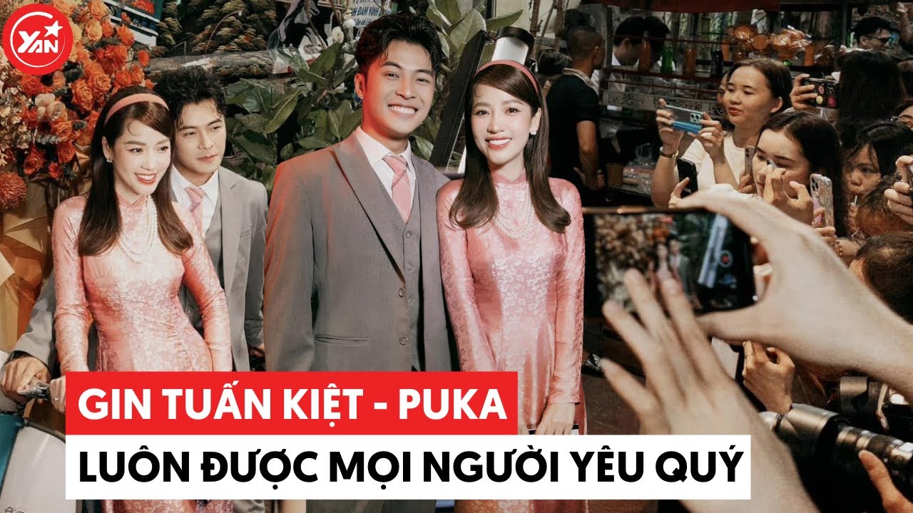 Lý do Puka - Gin Tuấn Kiệt luôn được các nghệ sĩ yêu quý là gì?