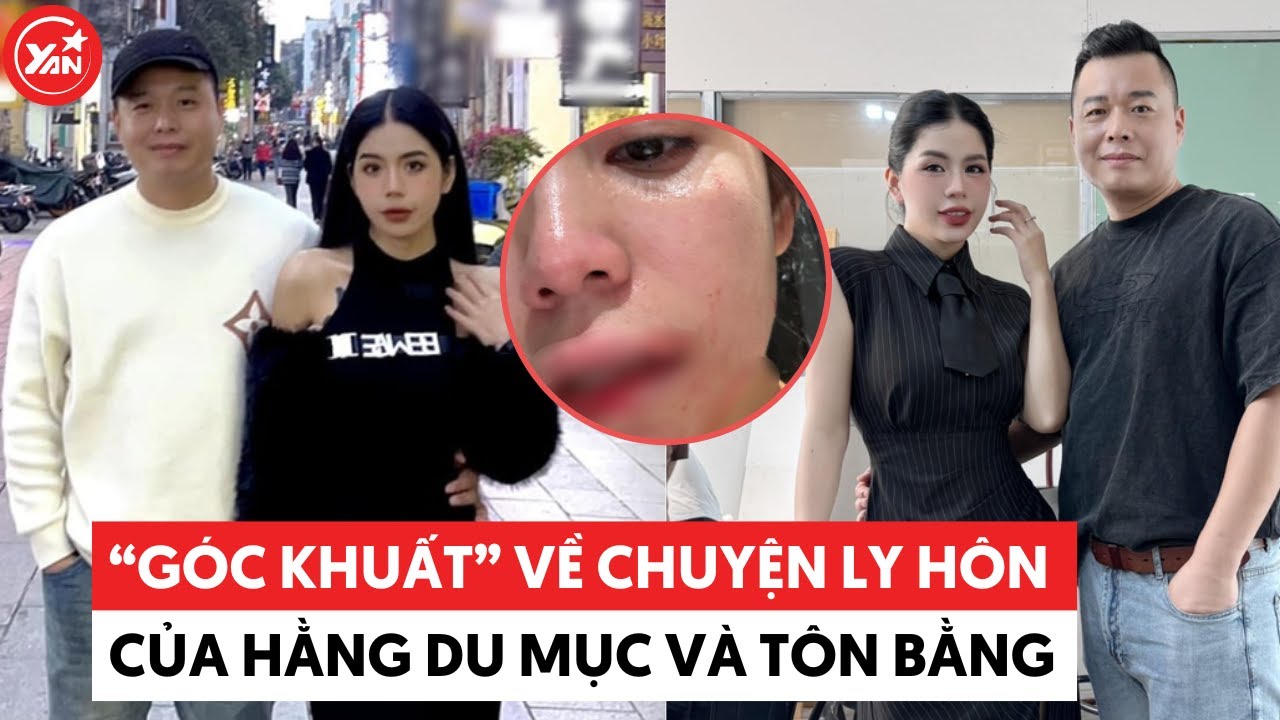 Những góc khuất đáng bàn luận về chuyện ly hôn của Hằng Du Mục và chồng Trung Quốc